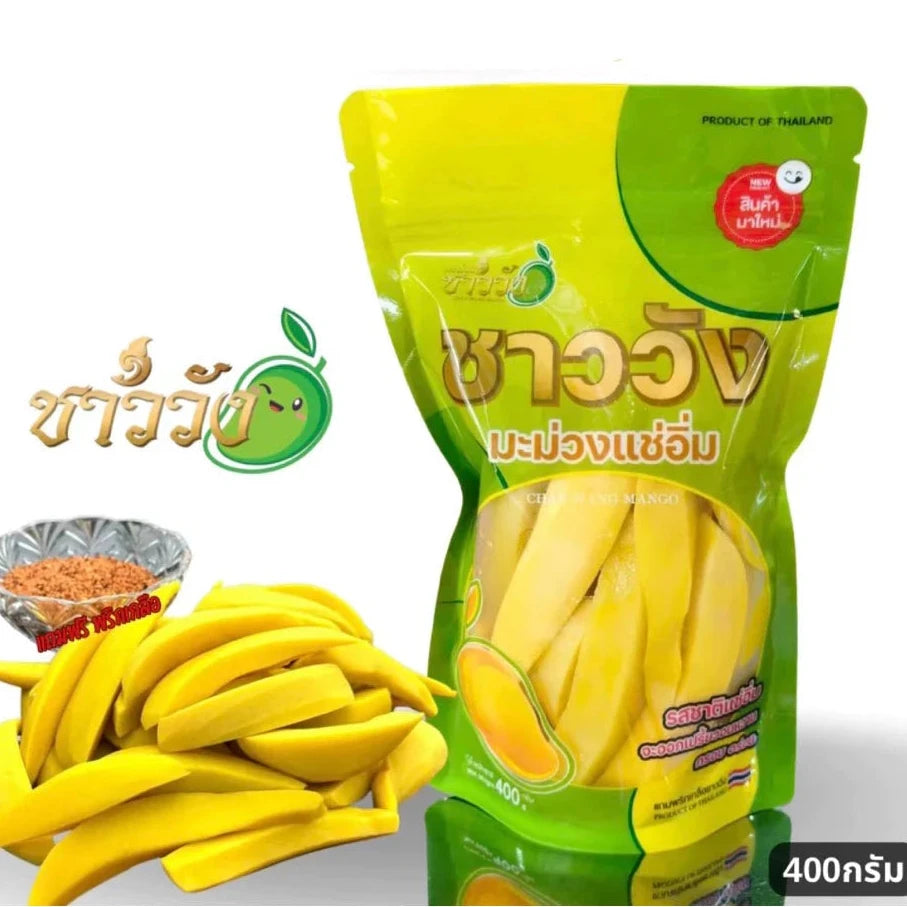 มะม่วงแช่อิ่ม - ชาววัง 400g