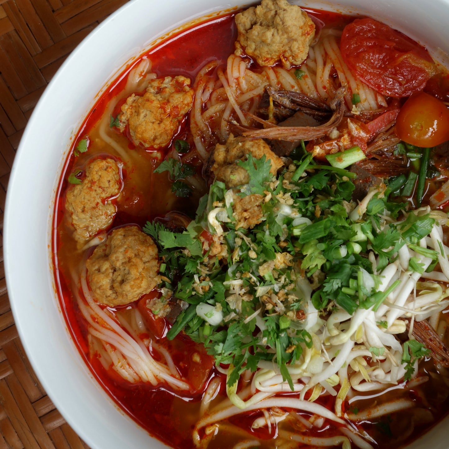 Chili Paste for Nam Ngiao - Mae Noi 500g