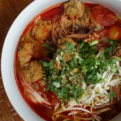 Chili Paste for Nam Ngiao - Mae Noi 500g